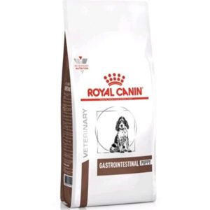 Royal Canin ชนิดเม็ด สูตร Gastrointestinal Puppy (ประกอบการรักษาโรคทางเดินอาหาร) ขนาด 1 Kg.
