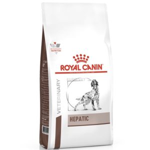 Royal Canin ชนิดเม็ด สูตร Hepatic (ประกอบการรักษาโรคตับ) ขนาด 1.5 Kg.