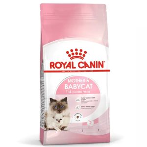 Royal Canin ชนิดเม็ด สูตร Mother & Babycat ขนาด 400 g.