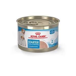 Royal Canin สูตร Starter Mother & Babydog  ขนาด 195 g.