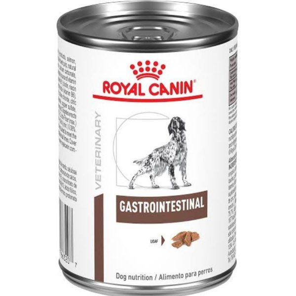 Royal Canin สูตร Gastrointestinal ขนาด 400 g.