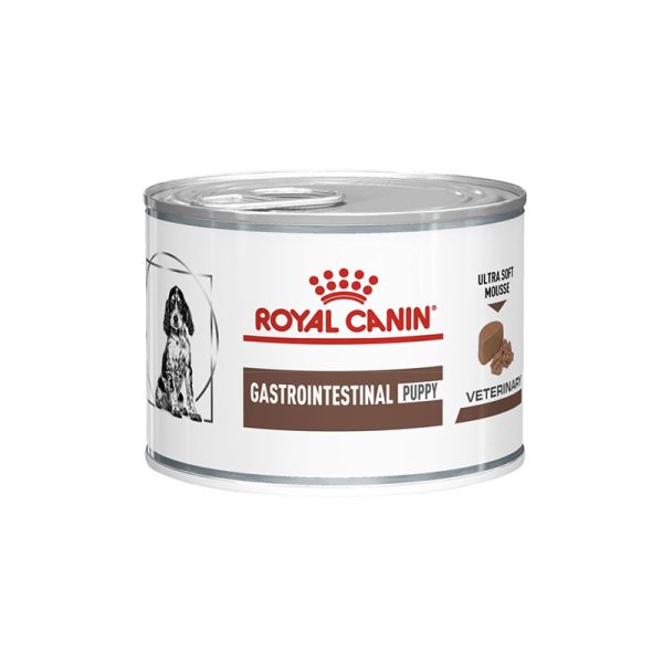 Royal Canin สูตร Gastrointestinal Puppy ขนาด 195 g.
