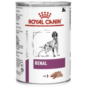 Royal Canin สูตร Renal  ขนาด 410 g.