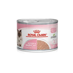 Royal Canin สูตร Mother & Babycat ขนาด 195 g.