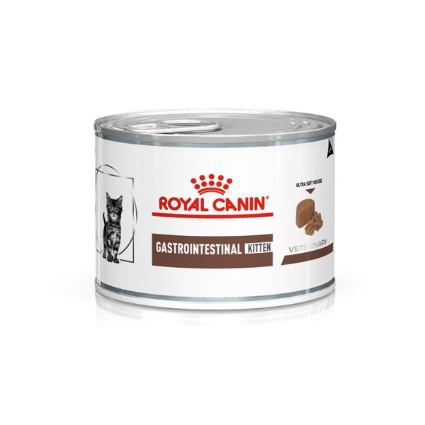 Royal Canin สูตร Gastrointestinal Kitten ขนาด 195 g.