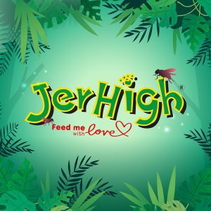 JerHigh อาหารเปียก