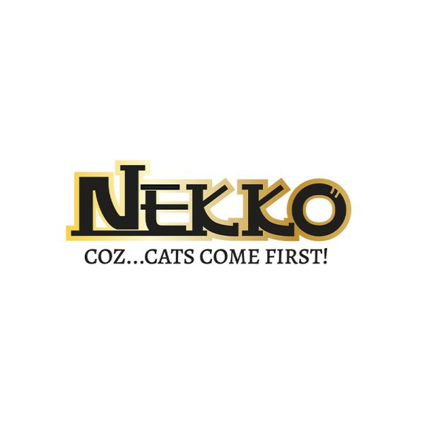 Nekko อาหารเปียกสำหรับลูกแมว ขนาด 70 g.