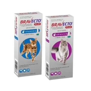 Bravecto ผลิตภัณฑ์ดูแลเห็บหมัด