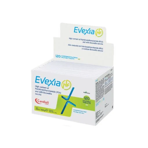 Evexia Hf บรรเทาปวด ลดอักเสบ ไม่ระคายเคืองกระเพาะอาหาร 1 Evexia.