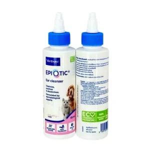 Epiotic Ear Cleanse