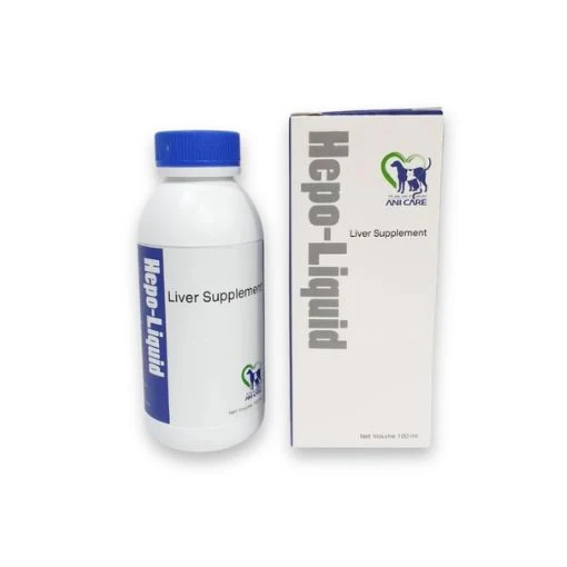 Hepoliquid บำรุงตับ สำหรับ สุนัขและแมว 1 Hepoliquid (2)