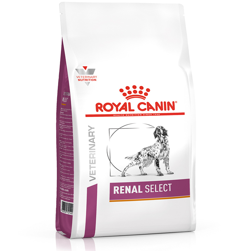Royal Canin ชนิดเม็ด สูตร Renal Select (ประกอบการรักษาโรคไต) ขนาด 2 Kg. 1 Royal Canin ชนิดเม็ด สูตร Renal Select (ประกอบการรักษาโรคไต) ขนาด 2 Kg.