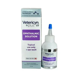 Vetericyn-plus vf 60 ml.