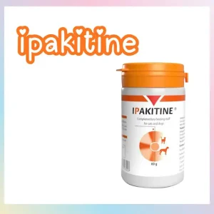 IPAKITINE อาหารเสริมบำรุงไต แบบผง 1 กระปุก 60 กรัม