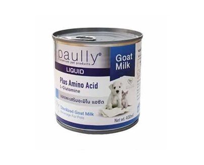 Paully Liquid 1 Paully Milk