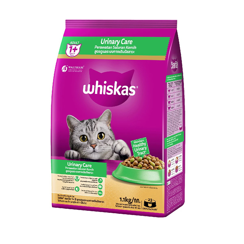 Whiskas Adult Urinary Care 1 Whiskas7